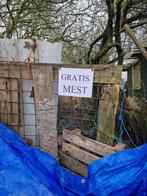 GRATIS: mest en compost, Tuin en Terras, Aarde en Mest, Compost, Ophalen