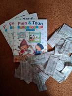 Fien & Teun stickerboek, Fien en Teun stickers nieuw, Ophalen, Winkel, Super of Benzinepomp, Overige typen
