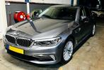 BMW 530e high exe full option. 360 camera en stoelventilatie, Auto's, Automaat, Achterwielaandrijving, Zwart, Leder