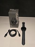 Garmin Forerunner 165 – Zo goed als nieuw | AMOLED, Zwart, Garmin, Ophalen of Verzenden, Zo goed als nieuw