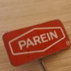 SPELDJE Parein, Verzamelen, Ophalen of Verzenden, Gebruikt, Merk