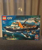 Lego 60368 Poolonderzoekschip - nieuw, Kinderen en Baby's, Speelgoed | Duplo en Lego, Ophalen of Verzenden, Nieuw