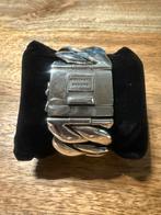 Buddha to Buddha armband, Sieraden, Tassen en Uiterlijk, Armbanden, Ophalen of Verzenden, Zo goed als nieuw, Zilver
