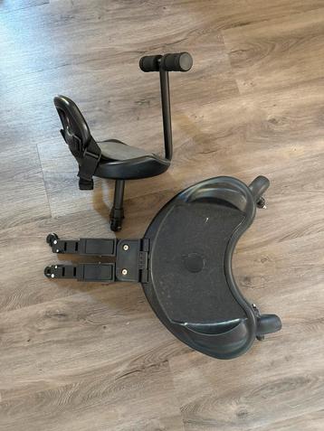 Meerijdt plankje + zitje | Novi Smart Fit Sit beschikbaar voor biedingen