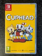 Cuphead Nintendo Switch PAL game, Avontuur en Actie, Contact@nintendo.com, 2 spelers, Eén computer
