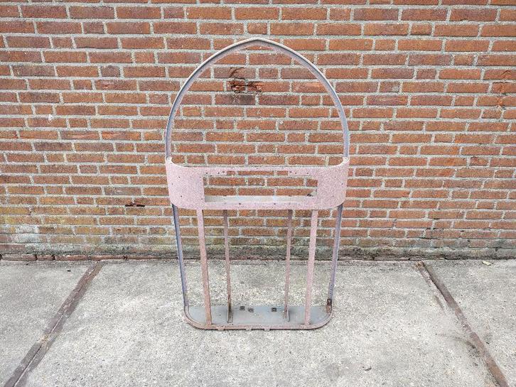 Front Deur/ Frame Wurlitzer 1100 (1948) jukebox, Verzamelen, Automaten | Jukeboxen, Gebruikt, Seeburg, 1950 tot 1960, Verzenden