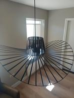 Hoedlamp hanglamp Japandi, Ophalen, Zo goed als nieuw, Japandi, 75 cm of meer