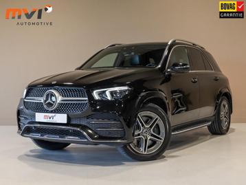 Mercedes-Benz GLE-klasse 450 4MATIC Line: AMG Premium Plus / beschikbaar voor biedingen