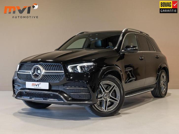 Mercedes-Benz GLE-klasse 450 4MATIC Line: AMG Premium Plus /, Auto's, Mercedes-Benz, Bedrijf, Te koop, GLE, 360° camera, 4x4, ABS