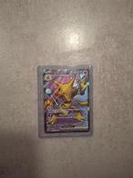 Te koop Alakazam ex 188, Hobby en Vrije tijd, Verzamelkaartspellen | Pokémon, Ophalen, Nieuw, Losse kaart