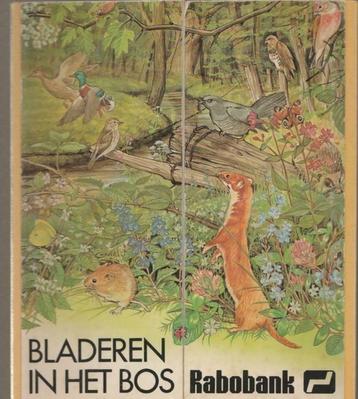 BLADEREN IN HET BOS MARIJKE VAN DER HORST** beschikbaar voor biedingen