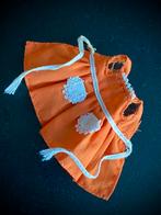 Vintage Barbie Black Tutti Carla 60 s originele jurk Mattel, Verzamelen, Ophalen of Verzenden, Zo goed als nieuw, Kleertjes