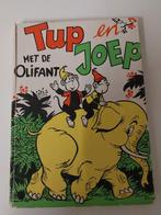 Tup en joep met de olifant., Boeken, Kinderboeken | Jeugd | onder 10 jaar, Gelezen, Ophalen of Verzenden