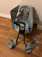 Gazelle - Bloom kinderzitje (voor) | grijs, Fietsen en Brommers, Ophalen, Voetsteuntjes, Voorzitje, Zo goed als nieuw