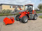 2023 Everun ER25 Shovel, Zakelijke goederen, Machines en Bouw | Kranen en Graafmachines, Wiellader of Shovel