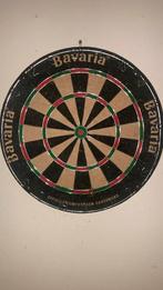 Dattbord inc pijlen, Ophalen of Verzenden, Zo goed als nieuw, Dartbord
