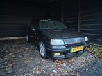 Renault Clio 1.8 RSI '96 - project / "barnfind" / donor, Auto's, Voorwielaandrijving, 4 cilinders, Zwart, Handgeschakeld