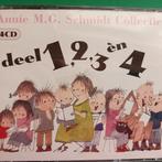 ANNIE M.G. SCHMIDT - COLLECTIE - VIER CD'S (ZIE OMSCHRIJVING, Cd's en Dvd's, Cd's | Kinderen en Jeugd, Ophalen of Verzenden, Tot 2 jaar