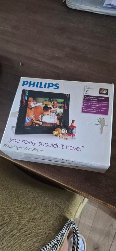 Digitale photo frame, Audio, Tv en Foto, Fotografie | Digitale fotolijsten, Ophalen