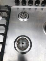 Ikea gaskookplaat - 5 pits, Witgoed en Apparatuur, Fornuizen, Gebruikt, Minder dan 85 cm, 60 cm of meer, Ophalen of Verzenden