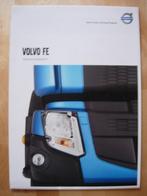 Volvo FE Brochure 2013, Ophalen, Volvo, Volvo, Zo goed als nieuw