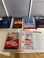 Stephen King Boeken Collectie, Ophalen of Verzenden, Gelezen, Nederland