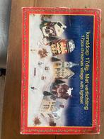 Kerstdorp met verlichting, Ophalen of Verzenden, Zo goed als nieuw, Poppenhuis