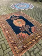 Ouderwetse vloerkleden, Huis en Inrichting, Stoffering | Tapijten en Kleden, Ophalen, Gebruikt, Overige kleuren, Overige vormen