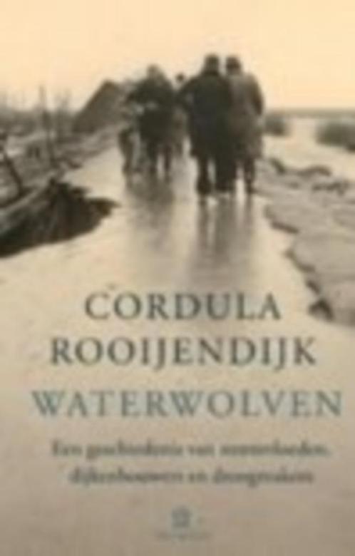 Waterwolven., Boeken, Geschiedenis | Vaderland, Zo goed als nieuw, 14e eeuw of eerder, Ophalen of Verzenden