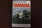 Yamaha XS100 E,F,SF,SG,LG,G werkplaatsboek XS 1100, Motoren, Handleidingen en Instructieboekjes, Yamaha