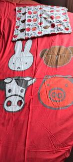 Nijntje dekbed overtrek 140/200, Ophalen of Verzenden, Zo goed als nieuw, Jongetje of Meisje, Dekbedovertrek