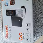 Gigaset basisstation + 1 handsets (SL450 a Go) en SL 450X, Ophalen of Verzenden, Gebruikt, 2 handsets