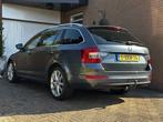 Skoda Octavia Combi 1.2 TSI Elegance Businessline, Stof, Gebruikt, 4 cilinders, Origineel Nederlands