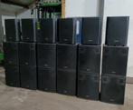 Speaker set, ecler set, dj, dj gear, Ophalen, Audio