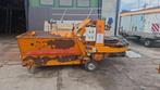 Te koop schoffelmachine voor achter de trekker instelbaar, Ophalen, Akkerbouw