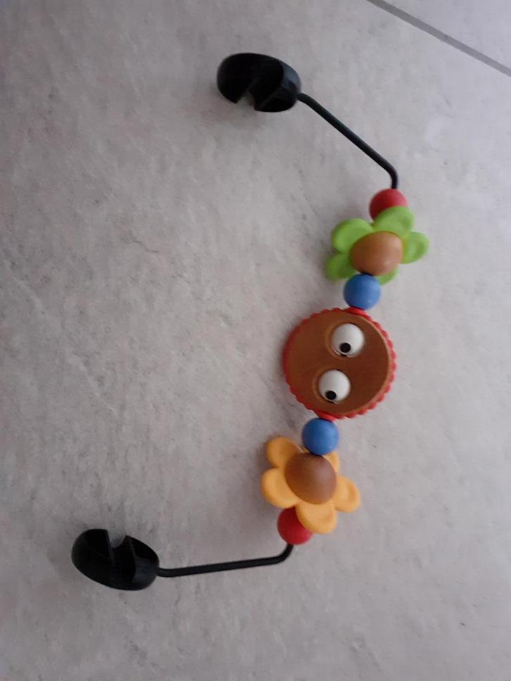 Baby Björn speelboog ondeugende oogjes v Baby Björn wipstoel, Kinderen en Baby's, Wipstoeltjes, Zo goed als nieuw, Wipstoel, Overige merken