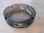 Vintage asbak Royal Club jaren 70, Verzamelen, Ophalen, Gebruikt, Asbak