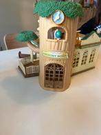 Sylvanian families school, Kinderen en Baby's, Speelgoed | Poppenhuizen, Ophalen of Verzenden, Zo goed als nieuw, Poppenhuis