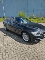 BMW 3-Serie (e90) 2.0 320I Touring AUT 2013 Zwart, Auto's, BMW, Origineel Nederlands, Te koop, 1460 kg, 5 stoelen