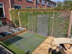 Gaaspanelen, / draadpanelen van kattenren., Tuin en Terras, Gaas en Draad, Ophalen, Gebruikt, Minder dan 10 meter