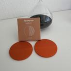 Nespresso - twee nieuwe onderzetters, Overige materialen, Nieuw, Ophalen of Verzenden, Overige stijlen