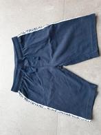 Blauwe joggingshort maat 134 voor jongens, Kinderen en Baby's, Kinderkleding | Maat 134, Ophalen of Verzenden, Zo goed als nieuw