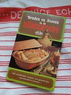 Kookboek : Braden en stoven in de Römertopf, Ophalen of Verzenden