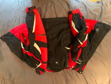 Spyder ski jas/ bodywarmer maat m/l in goede staat beschikbaar voor biedingen