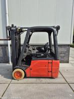 Linde E16-01 bj 2011 triplex sideshift 4.140 mm 7445 uur, Renejonker76@hotmail.com, Heftruck, 1000 tot 2000 kg, Elektrisch