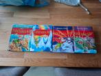 Geronimo Stilton Fantasia Boeken Set, Ophalen, Gelezen, Geronimo Stilton, Sprookjes