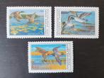 Sovjetunie 1990 Vogels Eend Michel 6099-6101 postfris, Verzenden, Postfris, Dier of Natuur