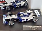 Carrera Evolution Bmw Williams Fw24 2003 Livery  #3 25704, Kinderen en Baby's, Speelgoed | Racebanen, Nieuw, Ophalen of Verzenden