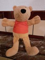 Beer van Max Velthuijs handpop poppenkastpop, Ophalen of Verzenden, Zo goed als nieuw, Beer