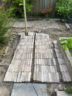 Grote stapel klinkers, Tuin en Terras, Tegels en Klinkers, Ophalen, Gebruikt, Klinkers, Minder dan 5 m²